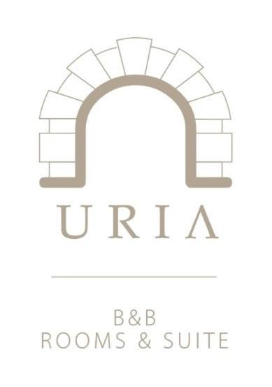 ויאסטה Uria Rooms & Suite B&B מראה חיצוני תמונה
